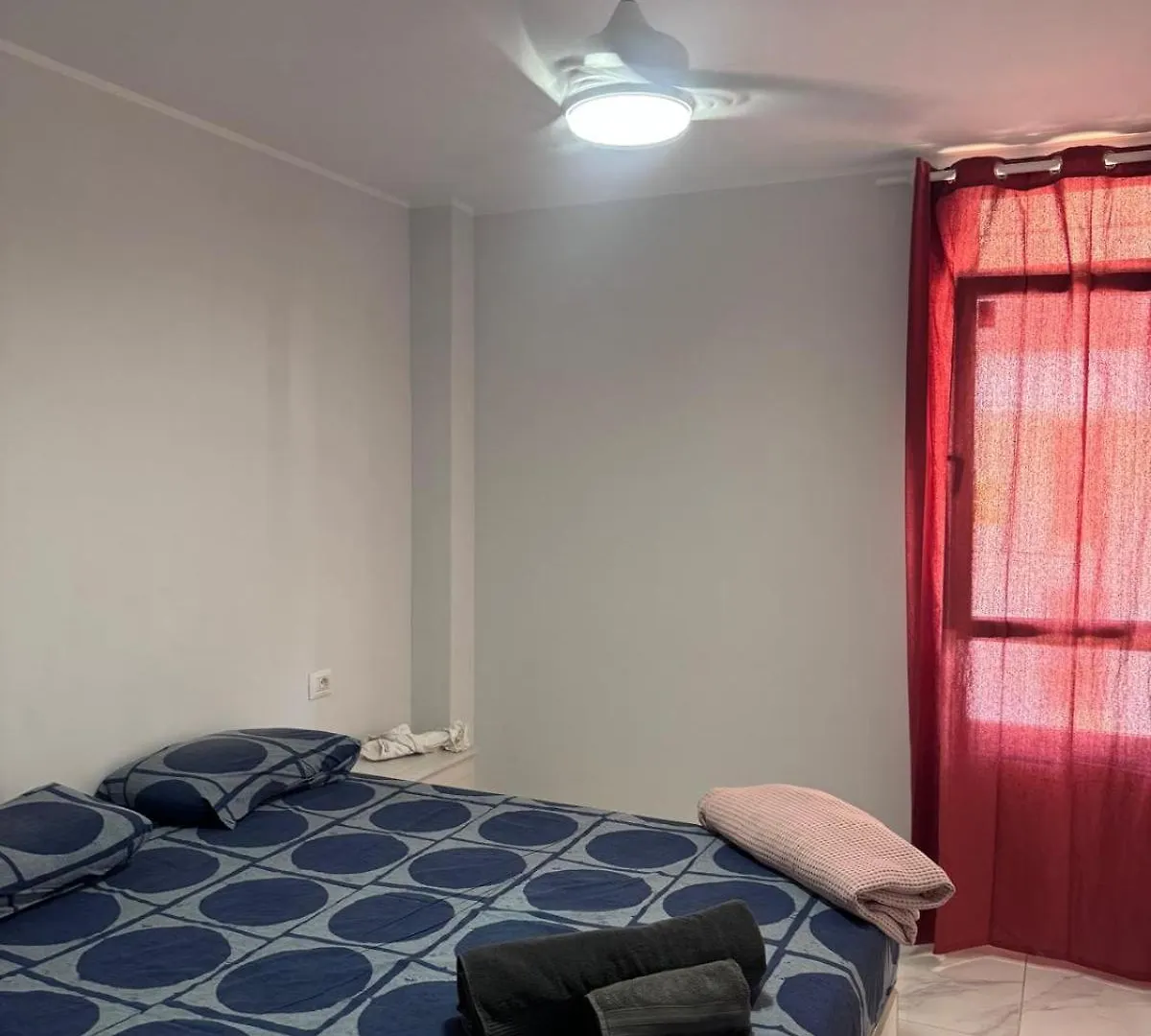 Altemar, Two Bedrooms Las Americas 阿罗纳 0*,